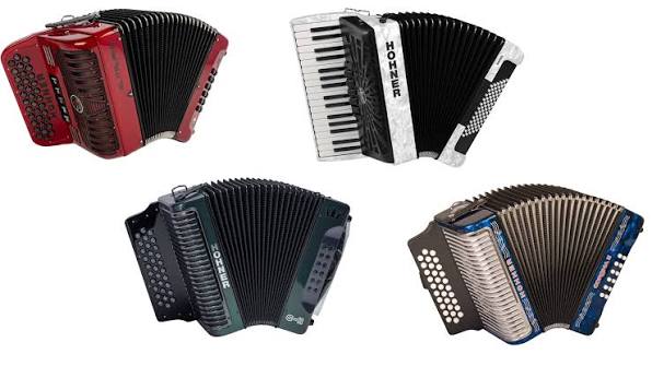 Accordions
