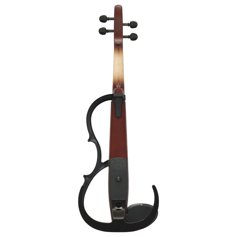 Yamaha YSV104 Silent Violin 4/4 Full Size Brown
