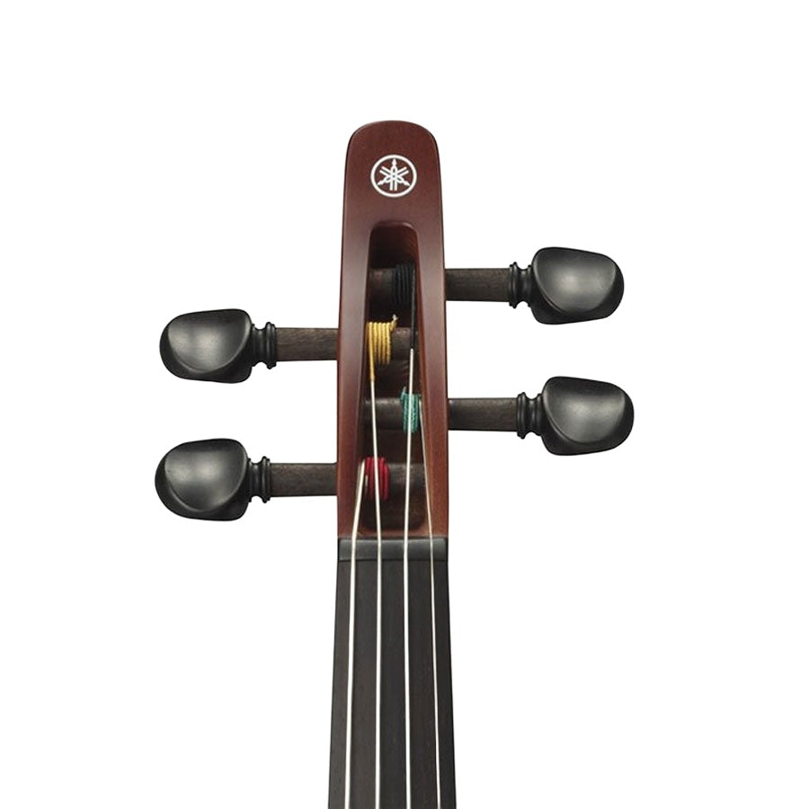 Yamaha YSV104 Silent Violin 4/4 Full Size Brown