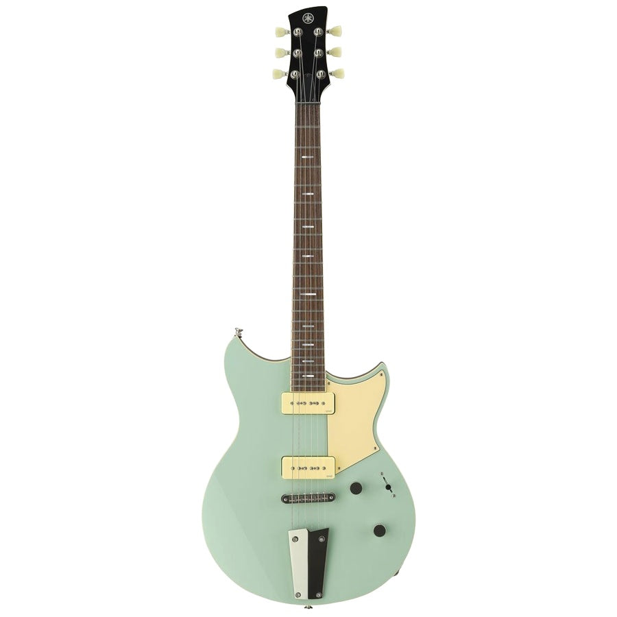 Yamaha Revstar RSS02T Electric Guitar With Gig Bag - Sonic Blue
