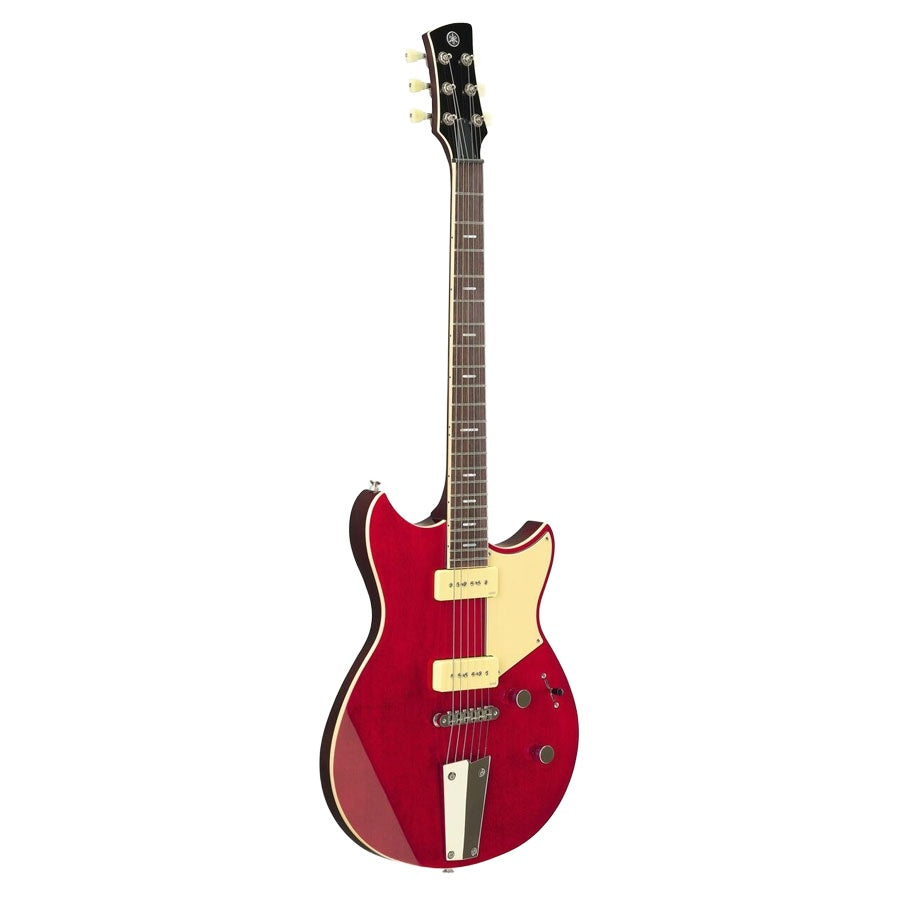Yamaha Revstar RSS02T Electric Guitar With Gig Bag - Fired Red
