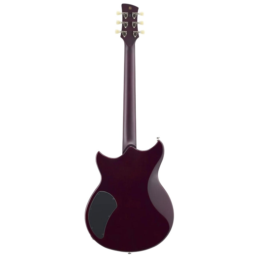Yamaha Revstar RSS02T Electric Guitar With Gig Bag - Fired Red