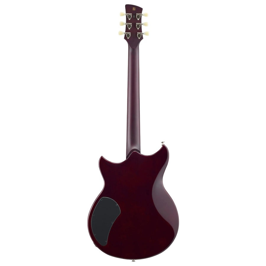 Yamaha Revstar Standard RSS20 Electric Guitar With Gig Bag - Flash Green
