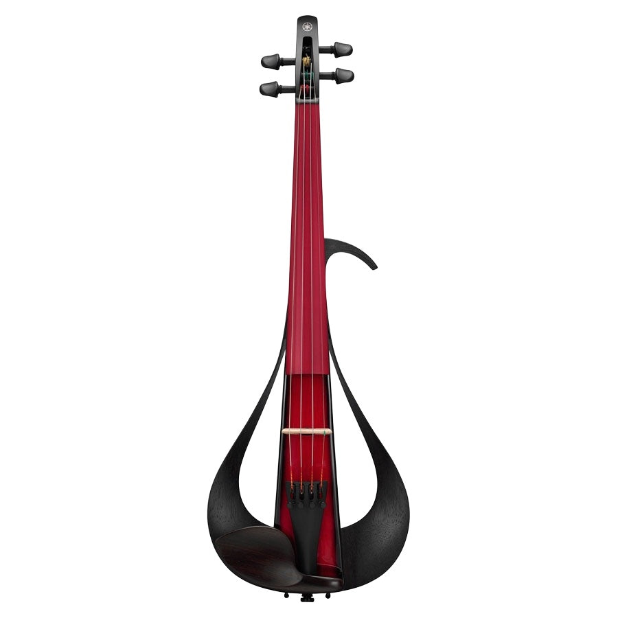 Yamaha YEV104PRO 4-String Electric Violin - Deep Red