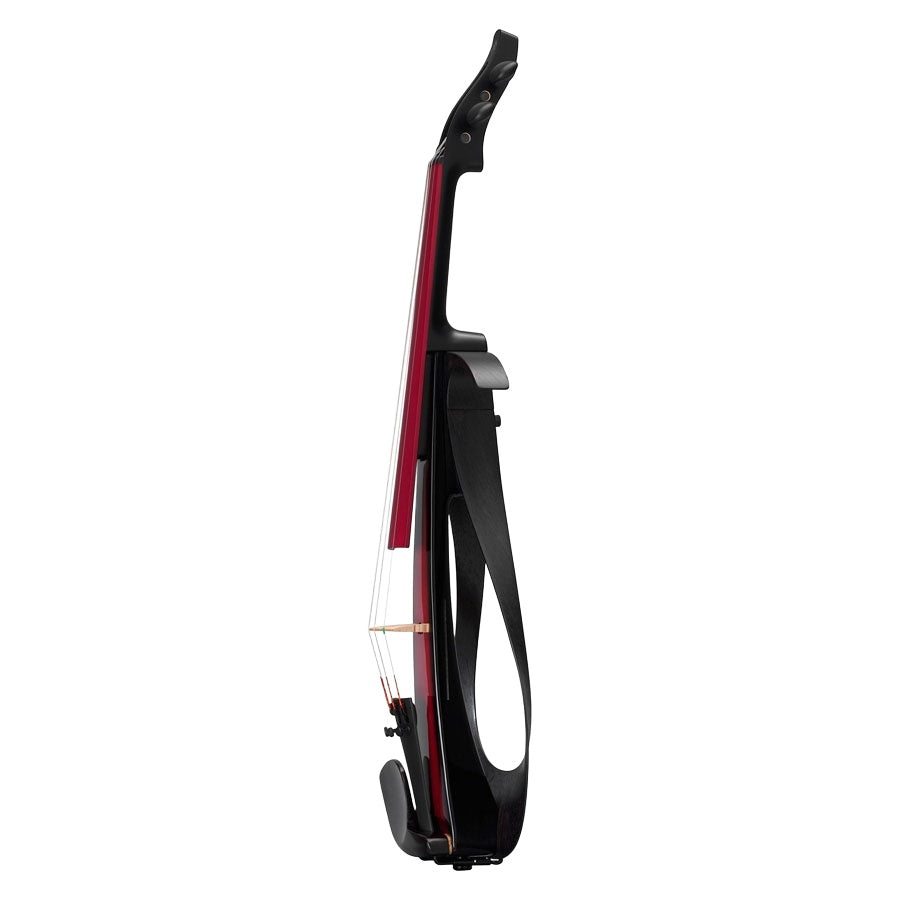 Yamaha YEV104PRO 4-String Electric Violin - Deep Red