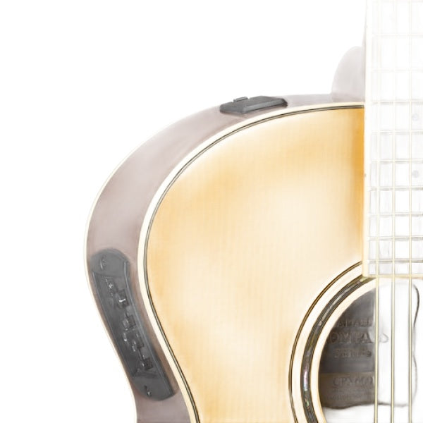 Yamaha CPX600 Electro-Acoustic Guitar - Vintage Tint