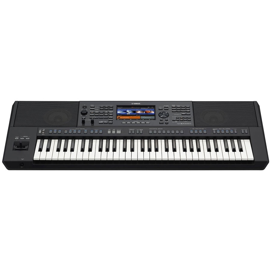 Yamaha PSR-SX920 Arranger Workstation Keyboard