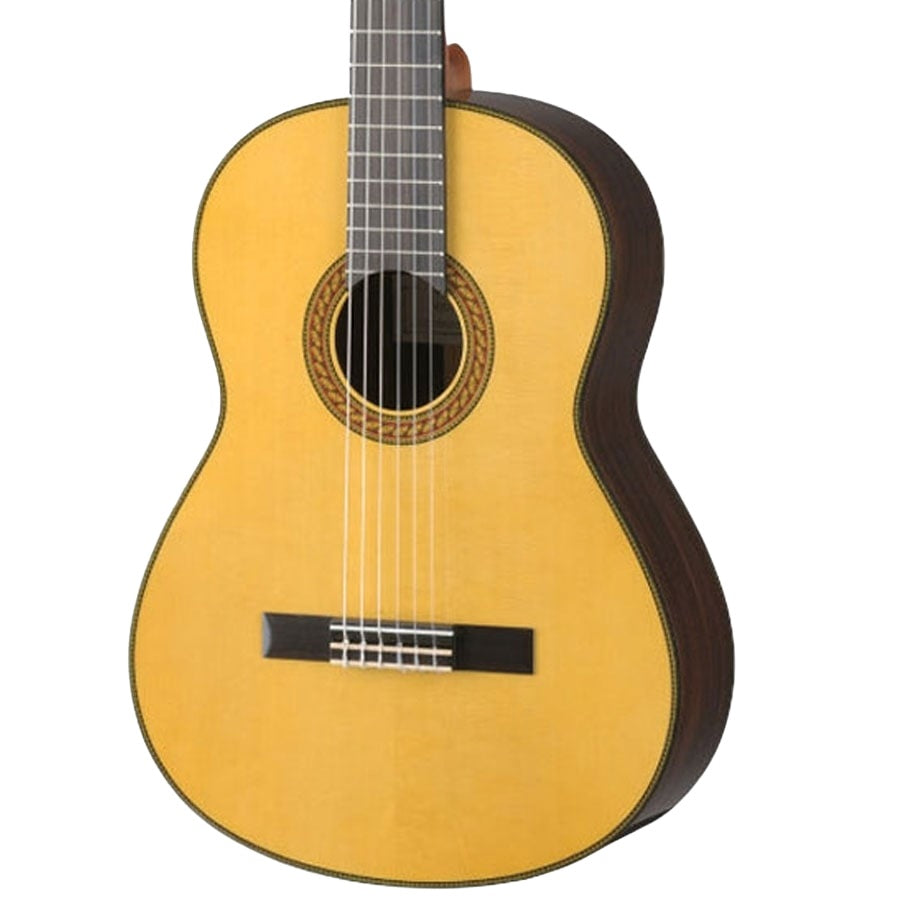 Yamaha CG192 Nylon String Classical Guitar - Natural