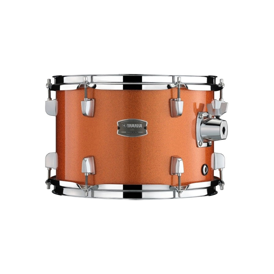 Yamaha RYDEEN RDP2F5 Acoustic Drum Set With Hardware - Orange Glitter