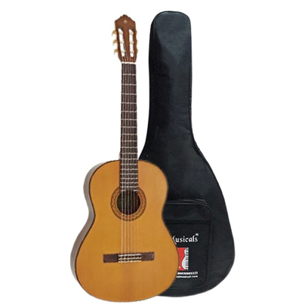 Yamaha C70 Classical Guitar (Natural)