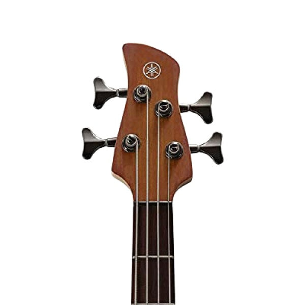 Yamaha TRBX504 4-String Bass Guitar With Bag - Brick Burst