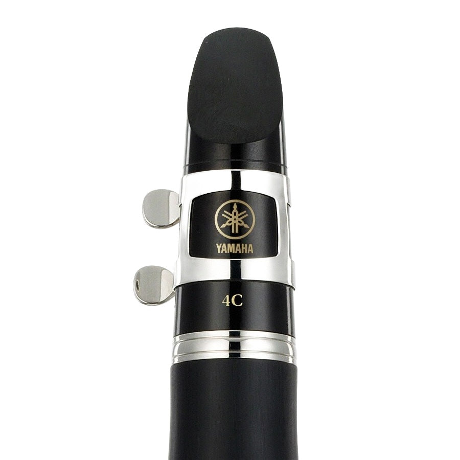 Yamaha YCL-255 Standard Clarinet With Nickel Keys