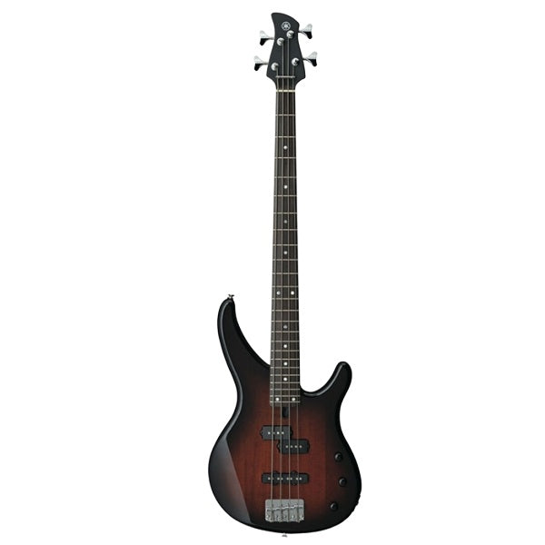 Yamaha TRBX174 4-String Bass Guitar With Bag - Old Violin Sunburst