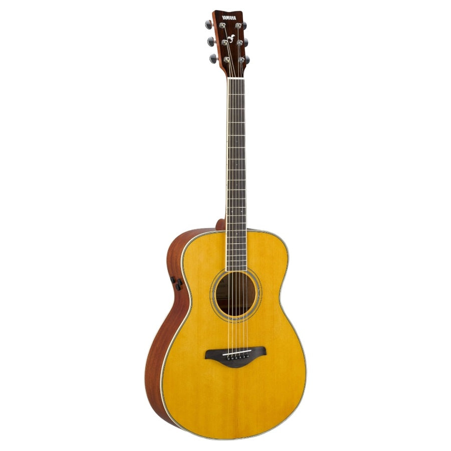 Yamaha FS-TA TransAcoustic Guitar -Vintage Tint