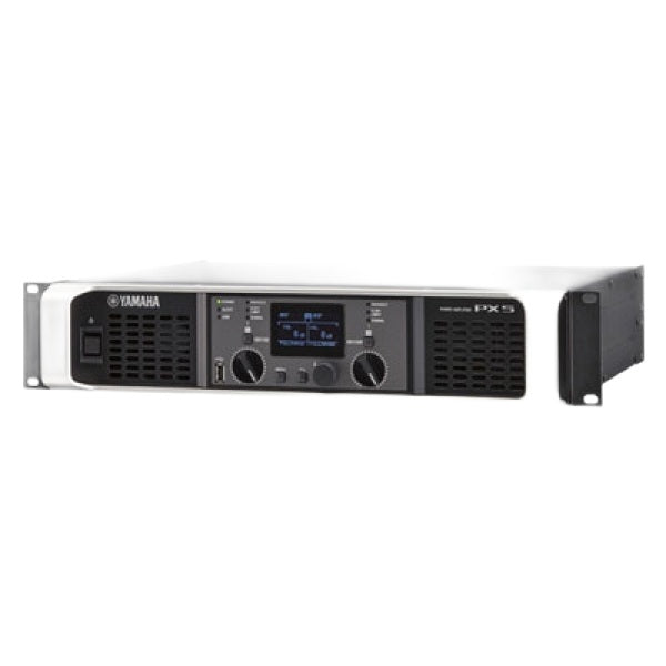 Yamaha PX5 Dual Channel 2x800W Lightweight Power Amplifier