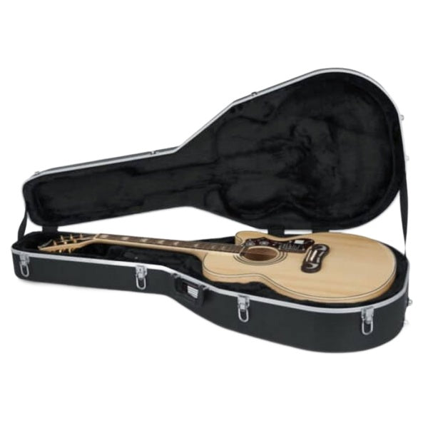 Yamaha FGC-TA TransAcoustic Cutaway Guitar - Vintage Tint