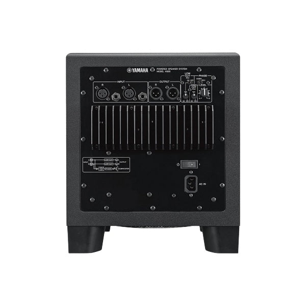 Yamaha HS8S 8-Inch Bass-Reflex Powered Subwoofer