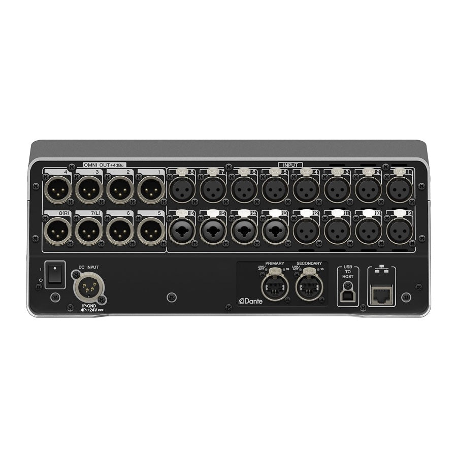 Yamaha DM3 Digital Mixing Console With Dante
