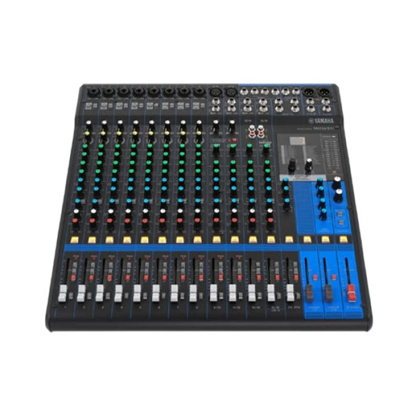 Yamaha MG16XU 16-Channel Mixer