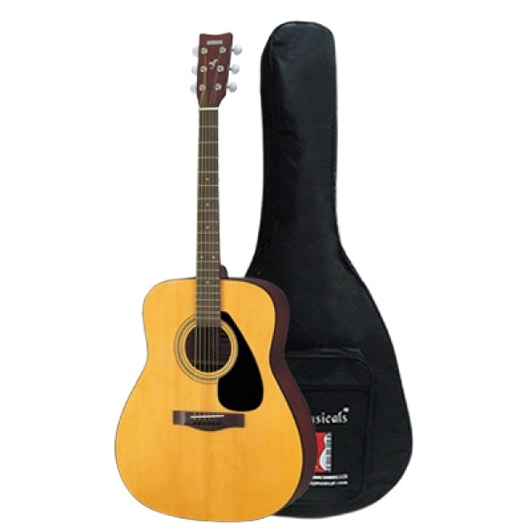 Yamaha F310 Acoustic Guitar - Natural