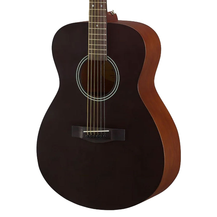 Yamaha FS400 Acoustic Guitar - Smoky Black