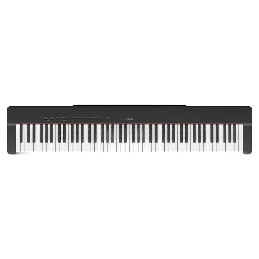Yamaha P-225B 88-Key Weighted Action Digital Piano - Black