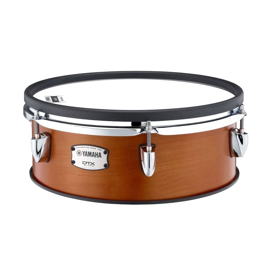 Yamaha DTX10K-M Electronic Drum Kit with Mesh Heads - Real Wood