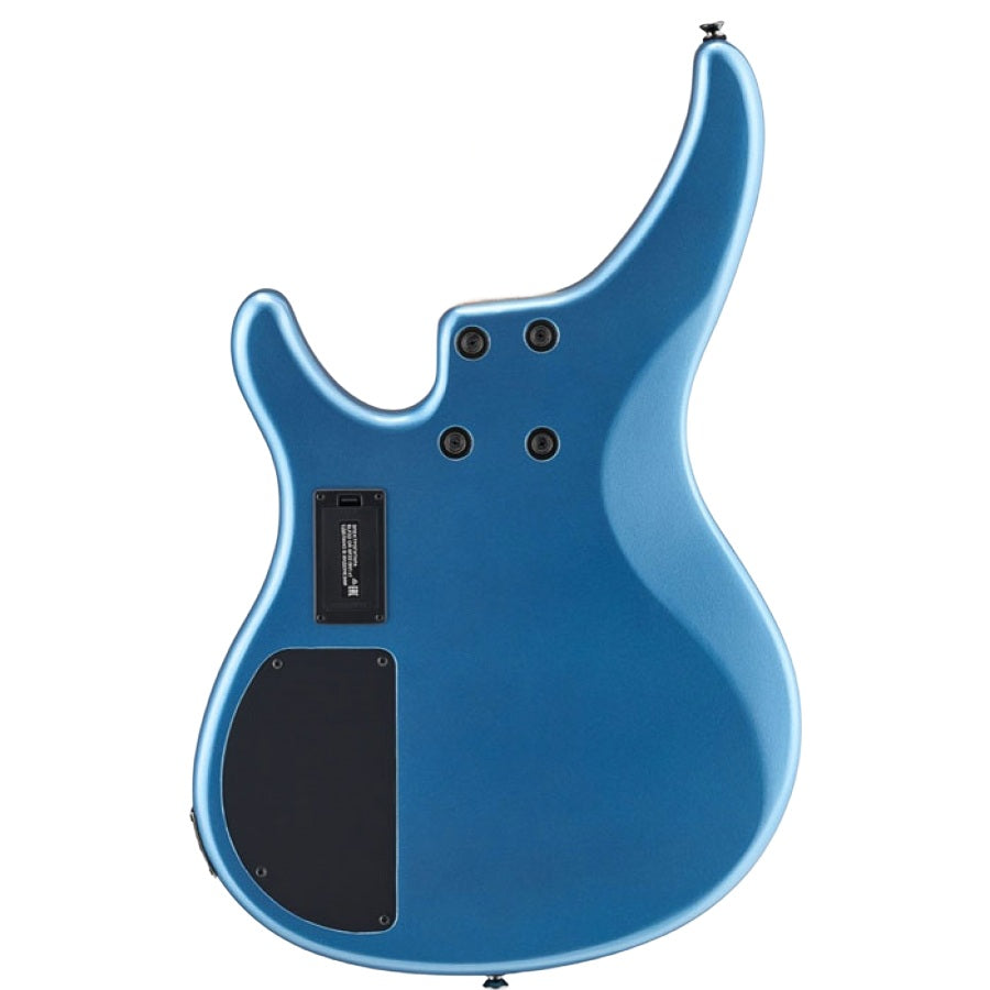 Yamaha TRBX304 4-String Electric Bass Guitar - Factory Blue