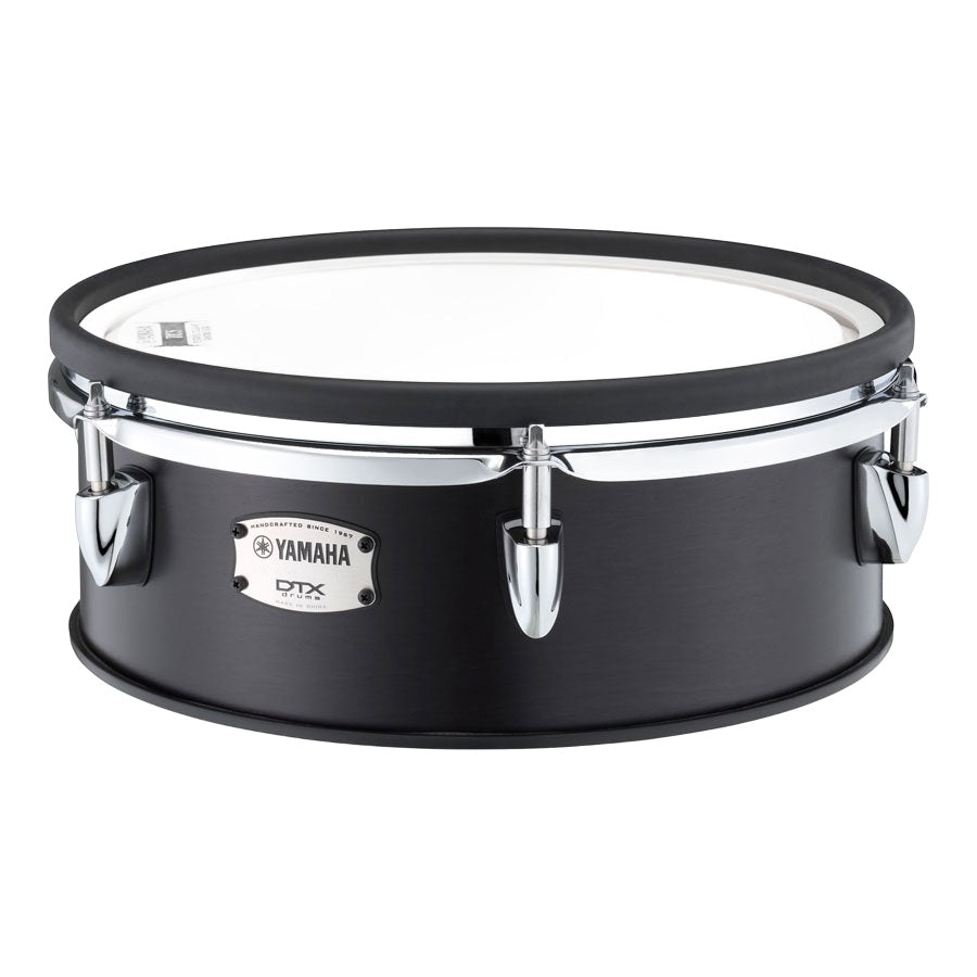 Yamaha DTX8K-X Electronic Drum Kit with TCS Heads - Black Forest