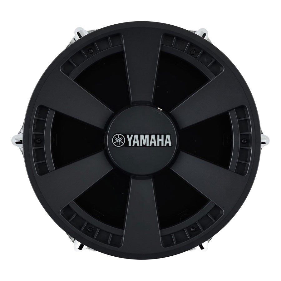 Yamaha DTX8K-X Electronic Drum Kit with TCS Heads - Black Forest