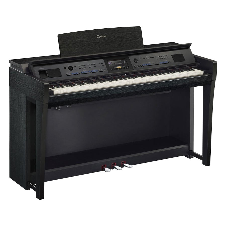 Yamaha CVP-905B Clavinova Digital Piano - Black