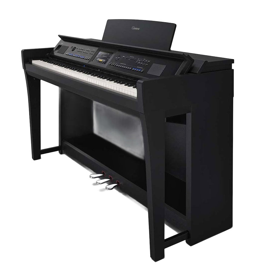 Yamaha CVP-905B Clavinova Digital Piano - Black