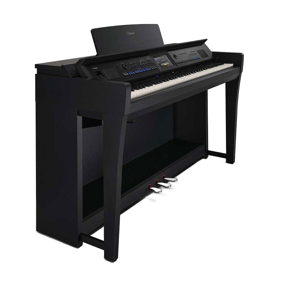 Yamaha CVP-905B Clavinova Digital Piano - Black