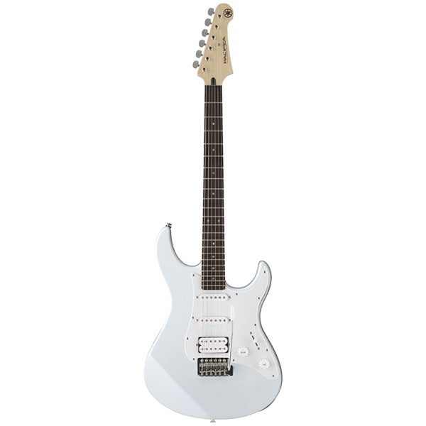 Yamaha PAC012 Pacifica Electric Guitar With Gig Bag -White