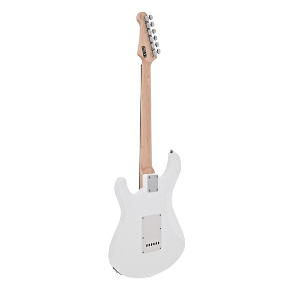 Yamaha PAC012 Pacifica Electric Guitar With Gig Bag -White