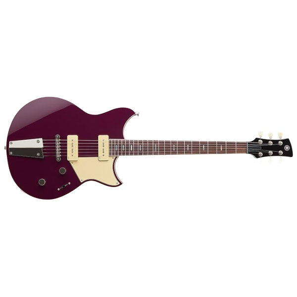 Yamaha Revstar RSS02T Electric Guitar With Gig Bag - Hot Merlot