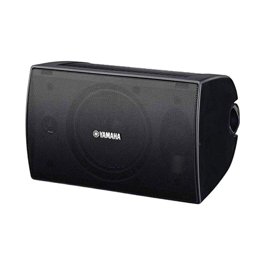 Yamaha VS6 6.5-inch 2-way Surface-mount Speaker Black - Pair