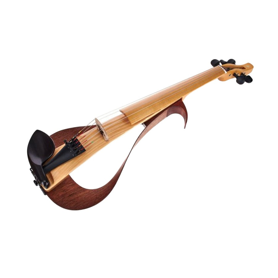 Yamaha YEV105 Pro 5-Strings Electric Violin - Natural and Brown