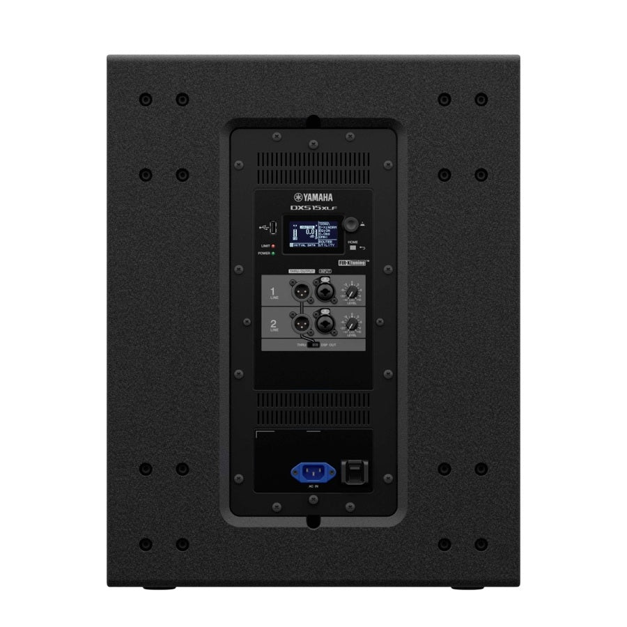 Yamaha DXS15XLF 1600W 15-inch Powered Subwoofer