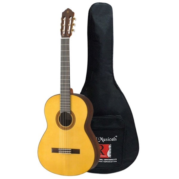 Yamaha CG182S Classical Guitar - Natural