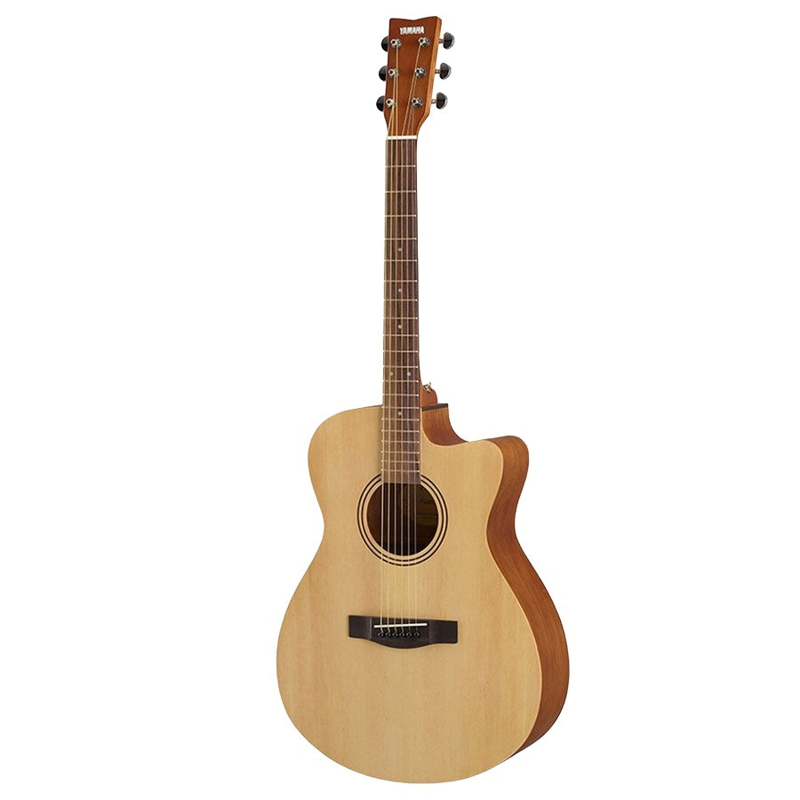 Yamaha FS400C Acoustic Guitar - Natural Satin