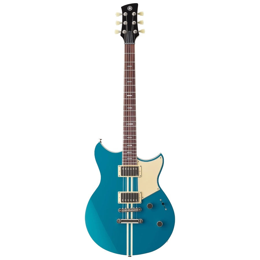 Yamaha Revstar Standard RSS20 Electric Guitar With Gig Bag - Swift Blue
