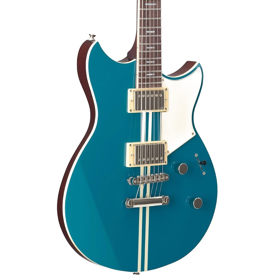 Yamaha Revstar Standard RSS20 Electric Guitar With Gig Bag - Swift Blue