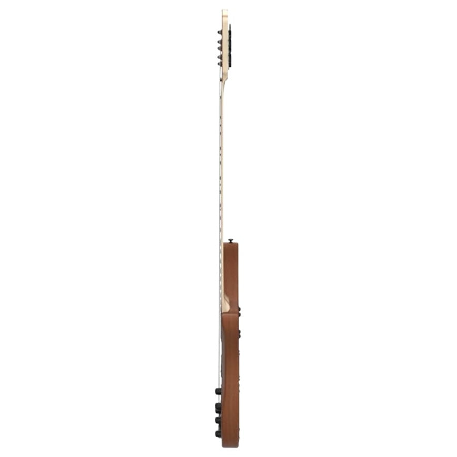 Yamaha TRBX505 5-String Electric Bass Guitar - Brick Burst