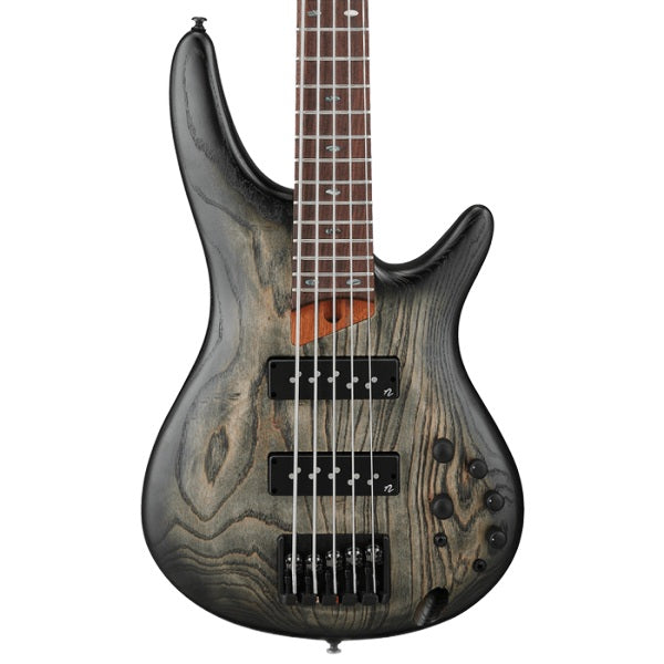 Yamaha TRBX505 5-String Electric Bass Guitar - Brick Burst