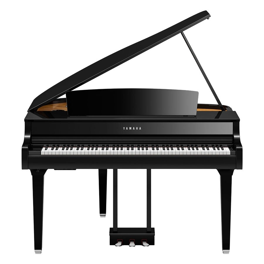 Yamaha CLP-895GP PE Clavinova Digital Grand Piano - Polished Ebony