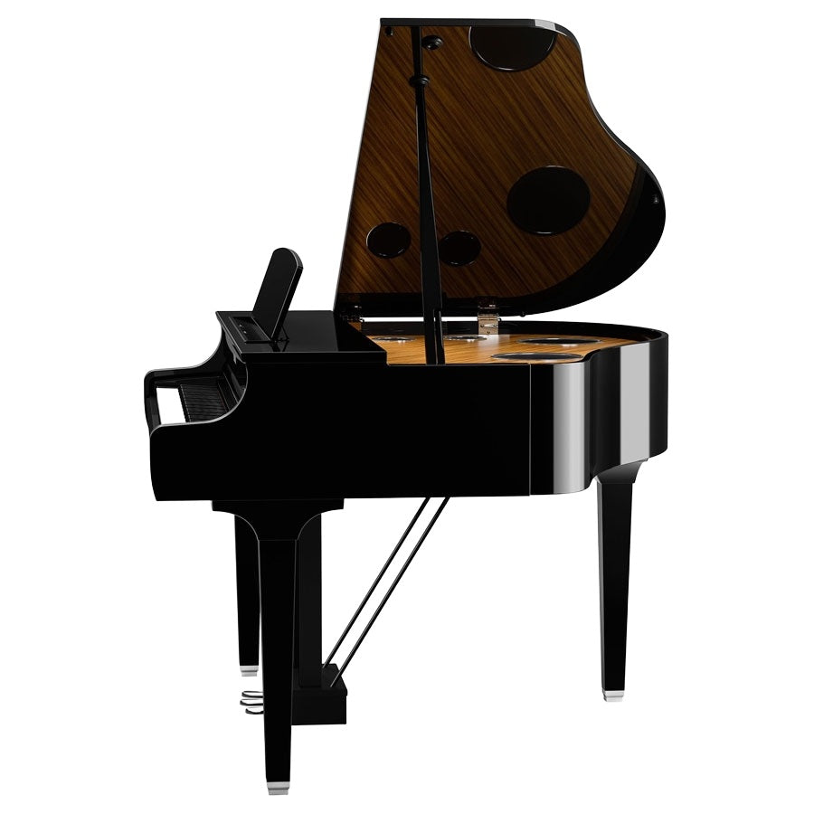Yamaha CLP-895GP PE Clavinova Digital Grand Piano - Polished Ebony