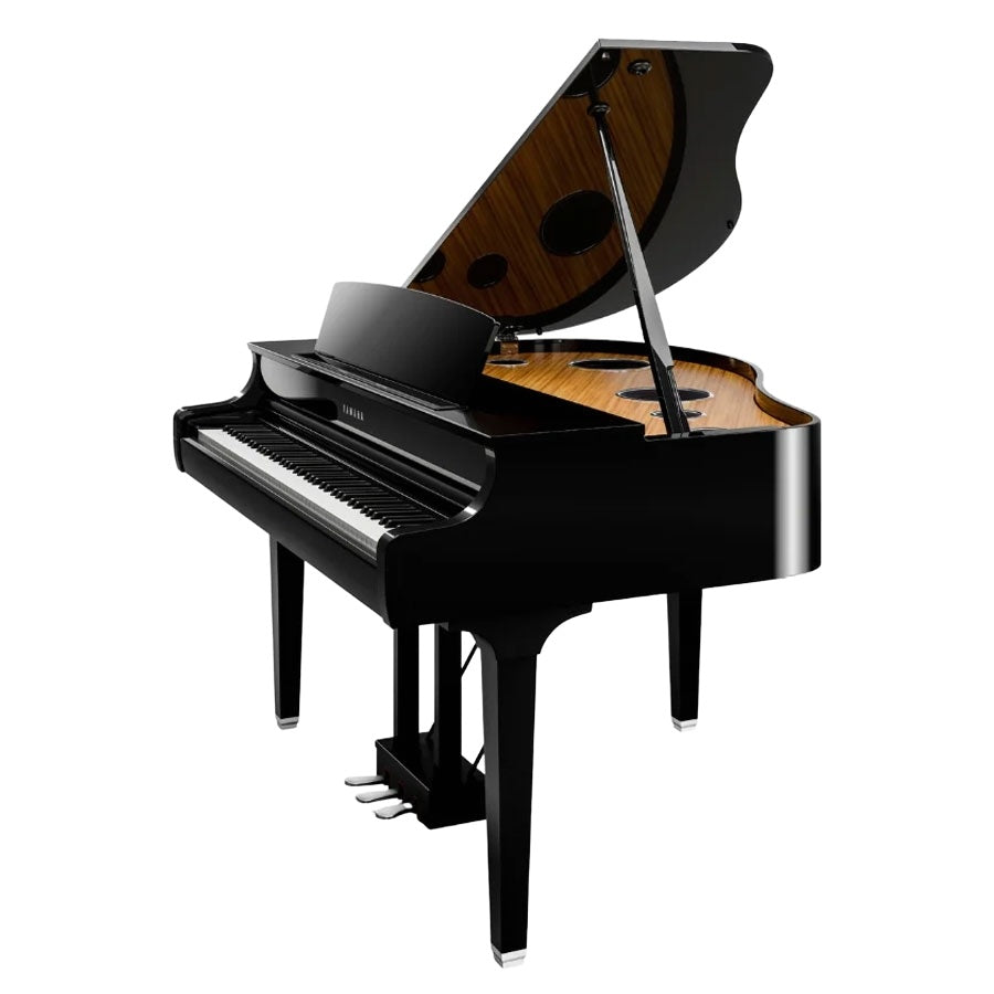 Yamaha CLP-895GP PE Clavinova Digital Grand Piano - Polished Ebony