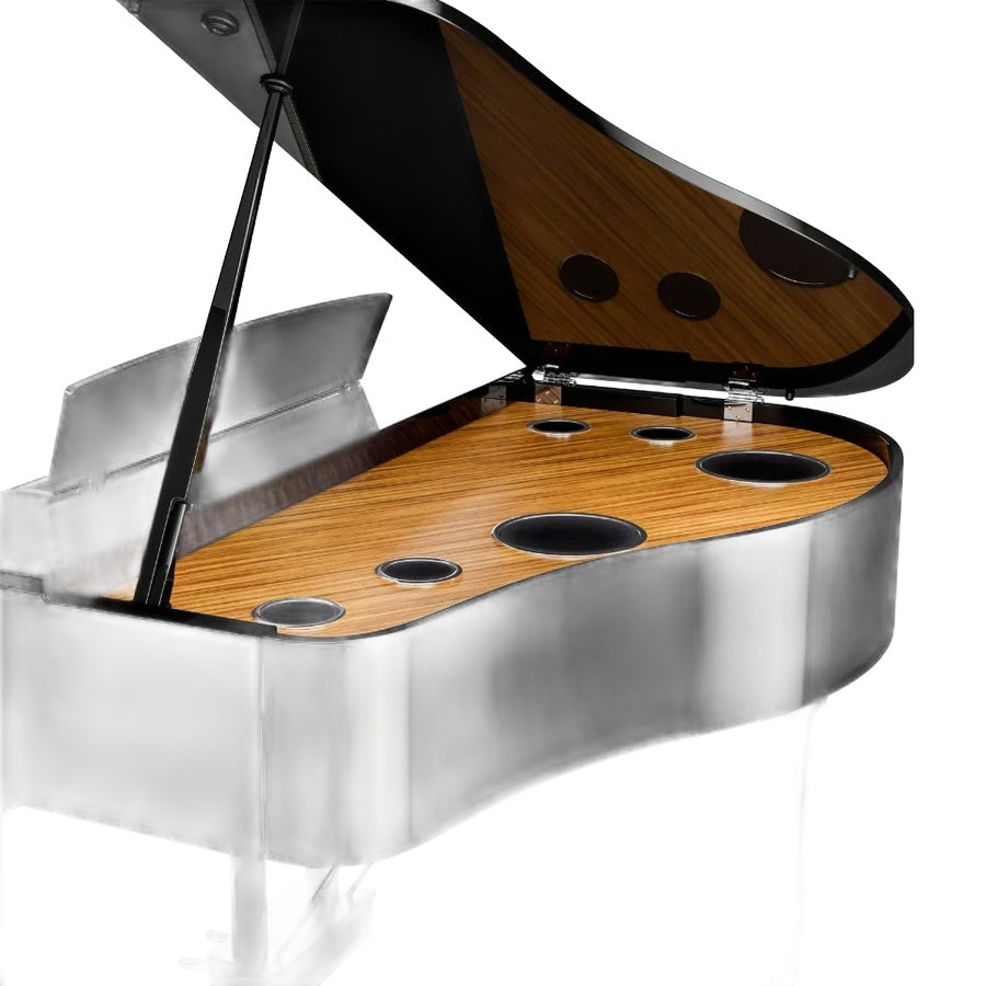 Yamaha CLP-895GP PE Clavinova Digital Grand Piano - Polished Ebony