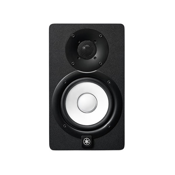 Yamaha HS5 5-Inch Active Powered Studio Monitor Pair - Black